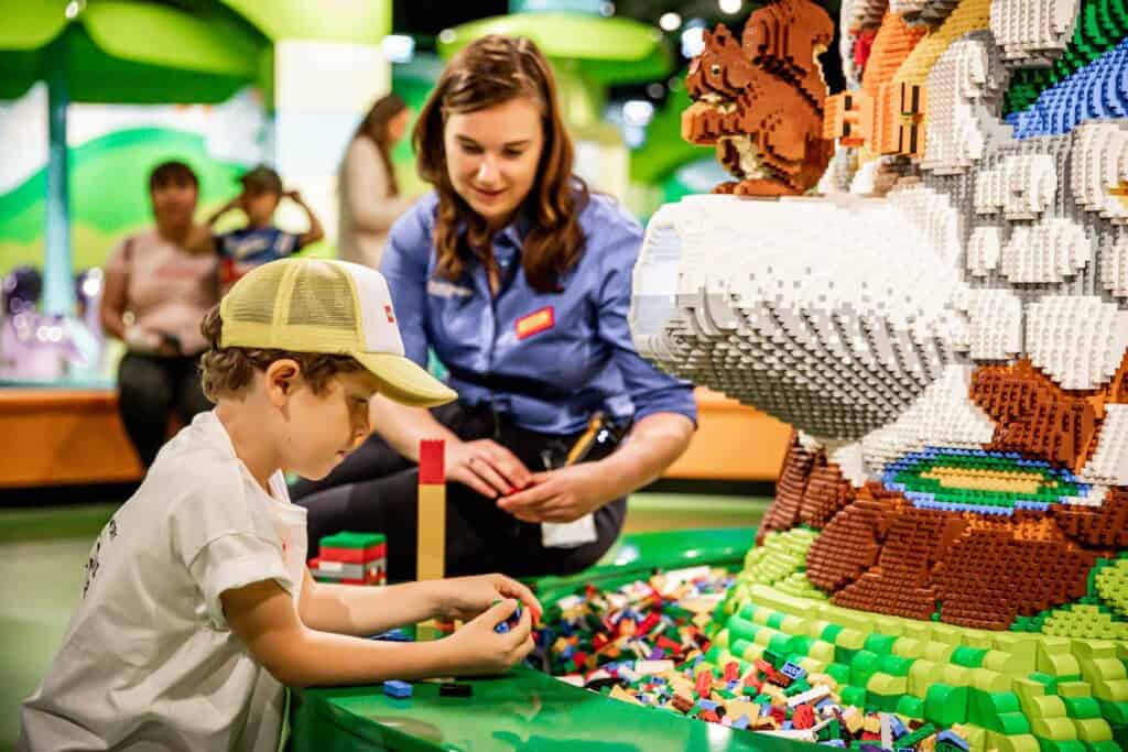 lego discovery centre brussels