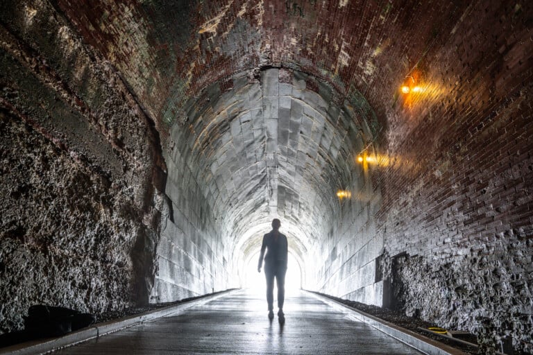 niagara parks power station tunnel