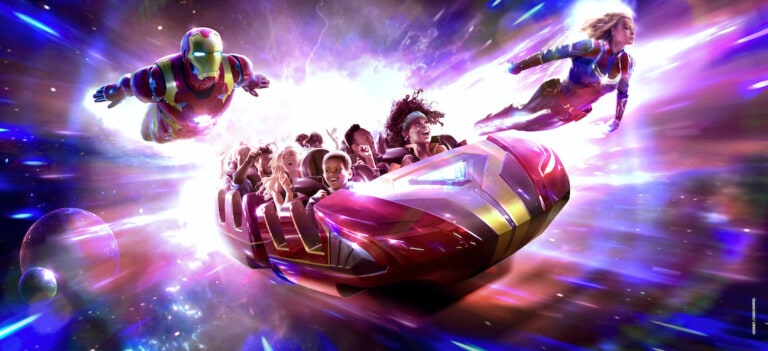 Avengers Assemble Flight Force