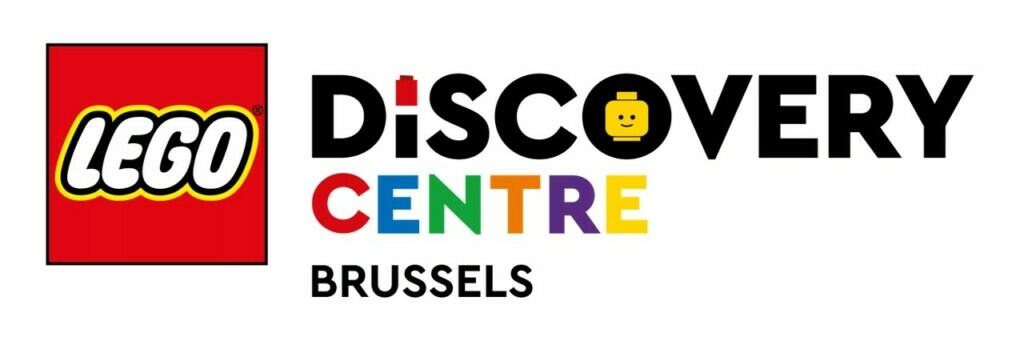 Lego Discovery Centre Brussels logo