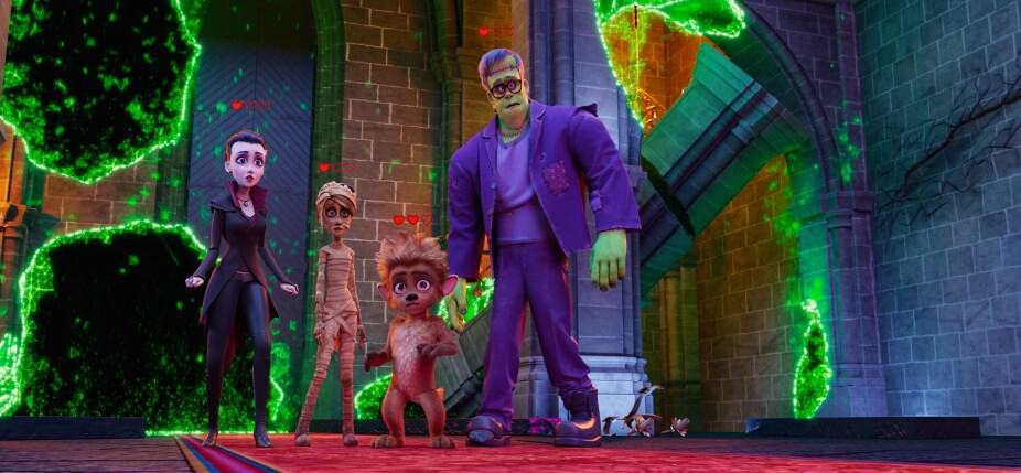 Mack Animation creates Happy Family Next Level 4D | blooloop Mack Animation creates Happy Family Next Level 4D | blooloop