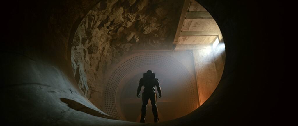 Paramount Framestore Halo