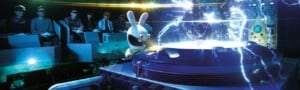 rabbids futuroscope