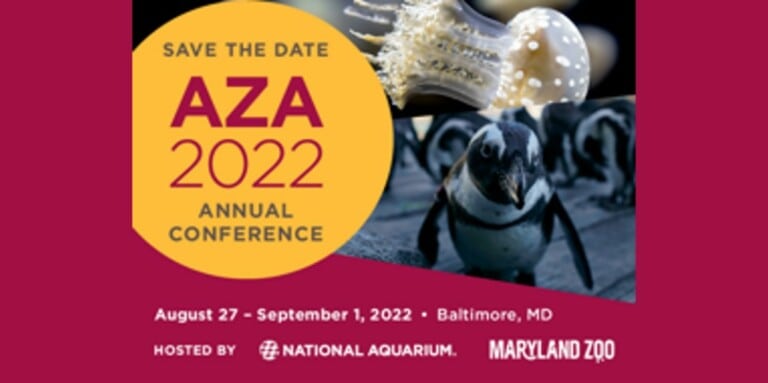 AZA 2022 Meeting