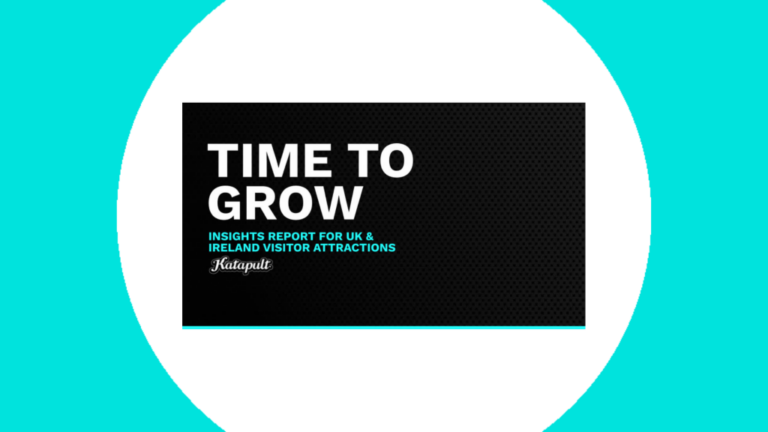 Katapult Time to Grow Report