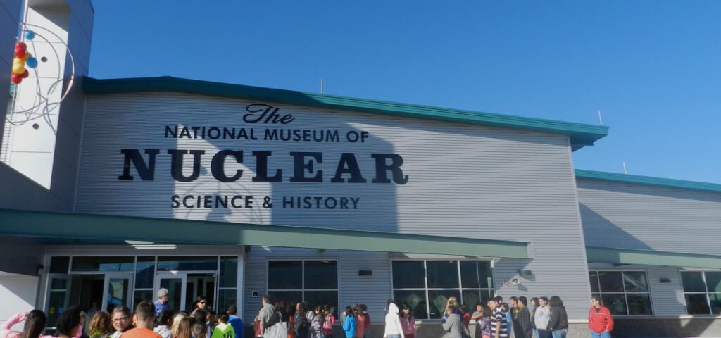 National Museum of Nuclear Science & History