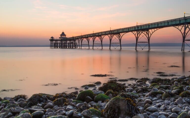 Vennersys Case Study - Clevedon Pier