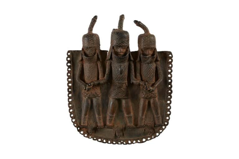 horniman benin bronze