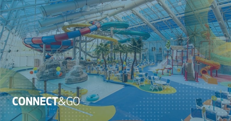 watiki waterpark Connect&GO