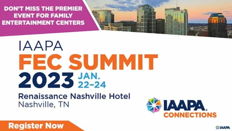 IAAPA FEC Summit 2023