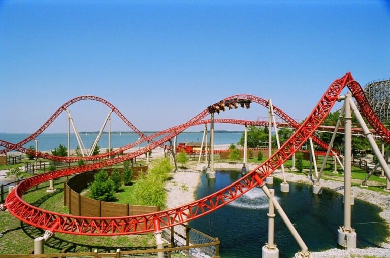 Maverick Cedar Point