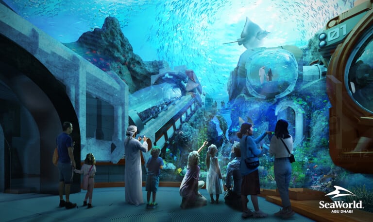 seaworld abu dhabi miral
