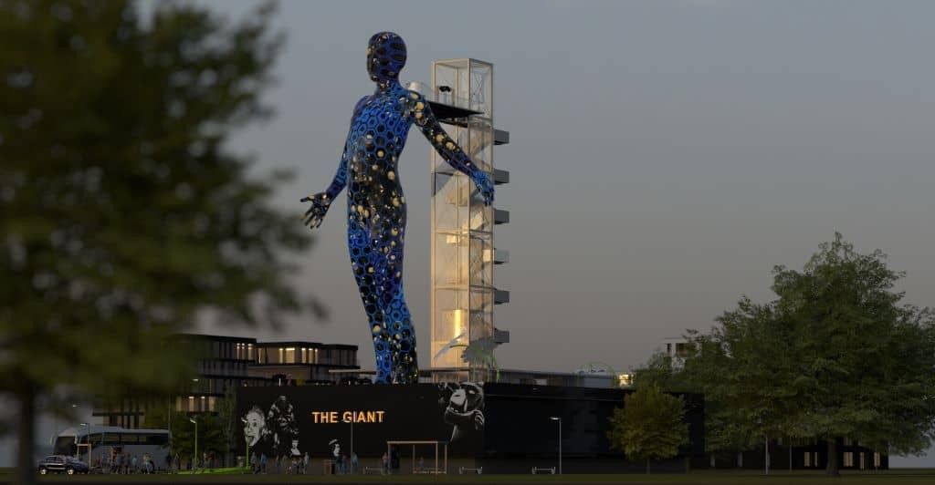 The Giant Company to announce first destinations blooloop