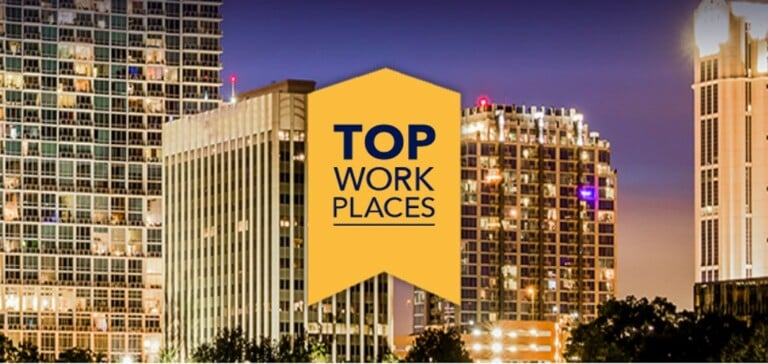 Top Workplaces