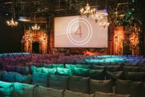 backyard cinema manchester