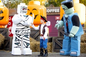 legoland windsor brick or treat