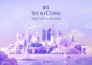 bts the city busan