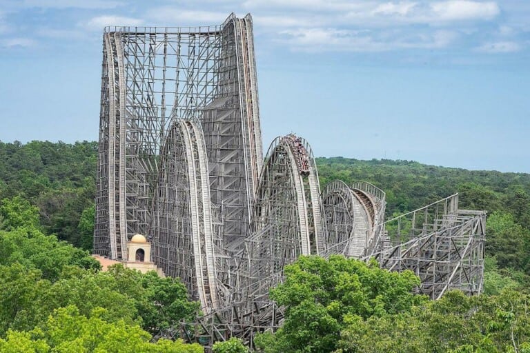 el Toro six flags