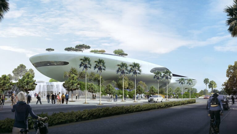 lucas museum