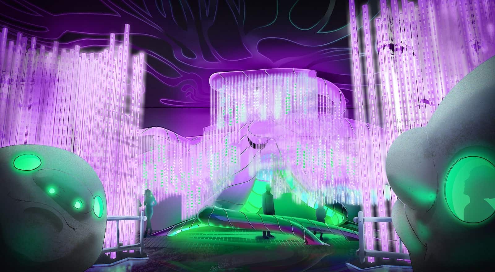 Otherworld's immersive art experience heading to Philly | blooloop