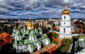 saint sophia cathedral kyiv