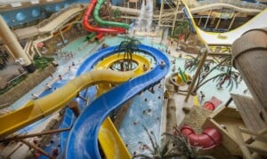 sandcastle waterpark blackpool merlin