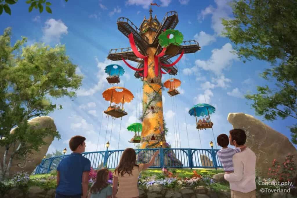 Toverland to expand Avalon with four new attractions | blooloop