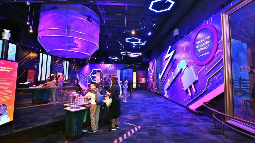 Franklin Institute | Larry Dubinski and Abby Bysshe | blooloop