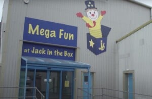 Jack in the Box soft play