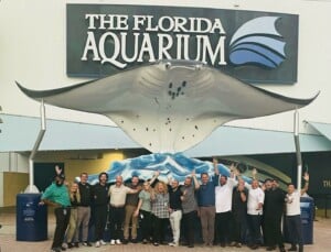 SSA Group Florida Aquarium