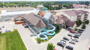 ZEHNDERS hotel and waterpark