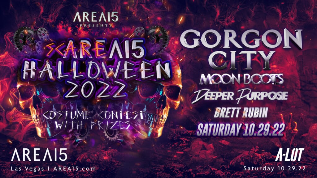 area15 halloween