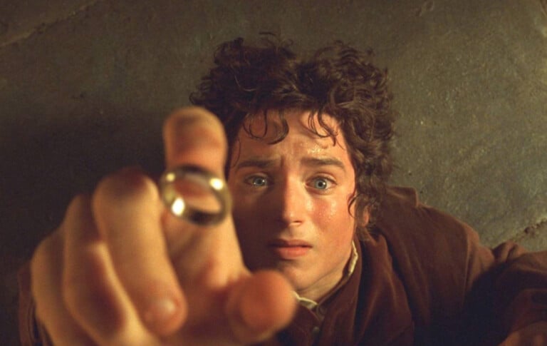 lord of the rings fellowship of the ring