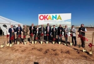 ADG Okana Groundbreaking