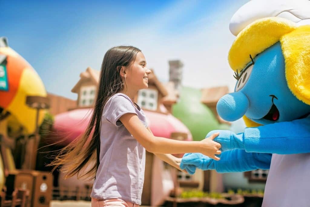 dubai parks and resorts