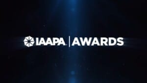 IAAPA Awards logo