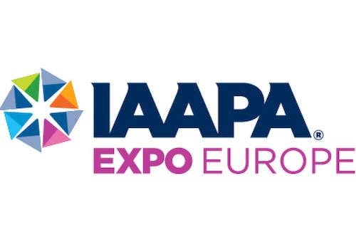 IAAPA expo Europe logo