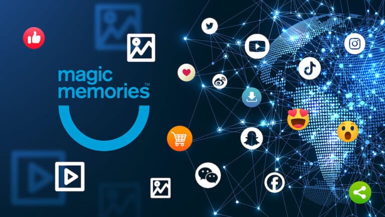 Magic-Memories-social-media-sharing