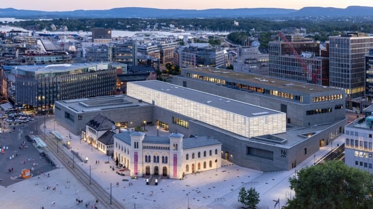 national museum of norway