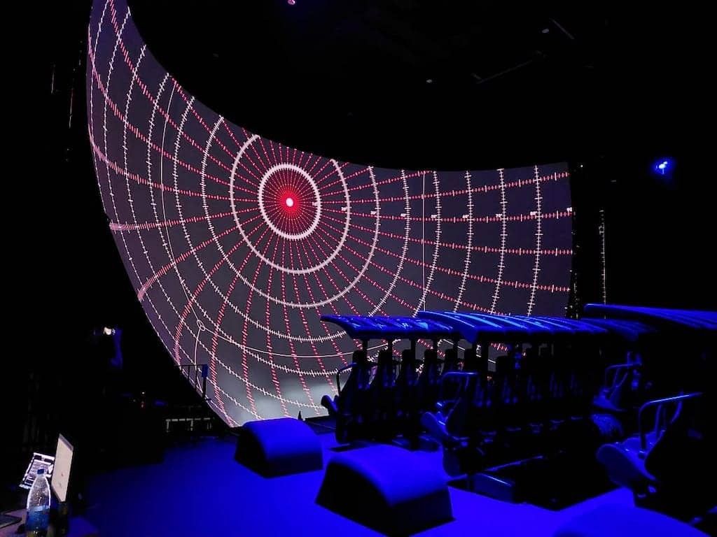 Endurescreens new generation of screen surface blooloop