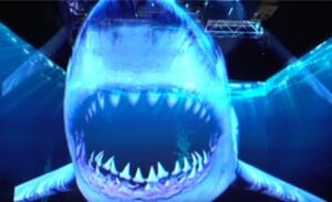 Panasonic XR Labs shark