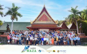 WAZA-2022-conference attendees