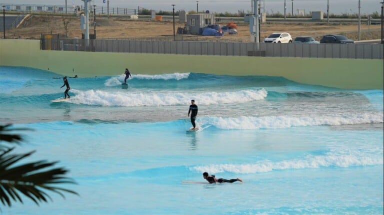 Wavegarden Waikiki