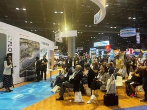 WhiteWater Press Conference IAAPA Expo 2022