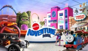 mattel adventure park