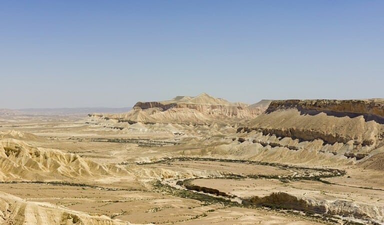 negev israel