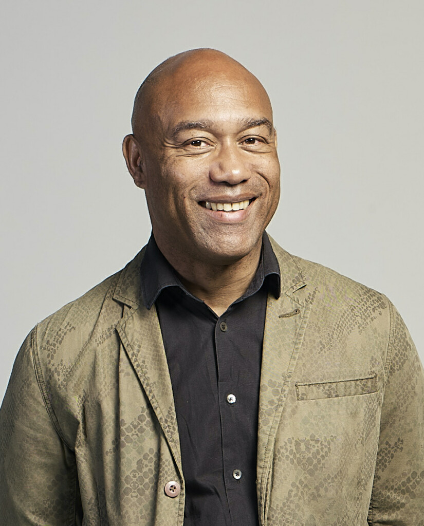 Gus Casely-Hayford