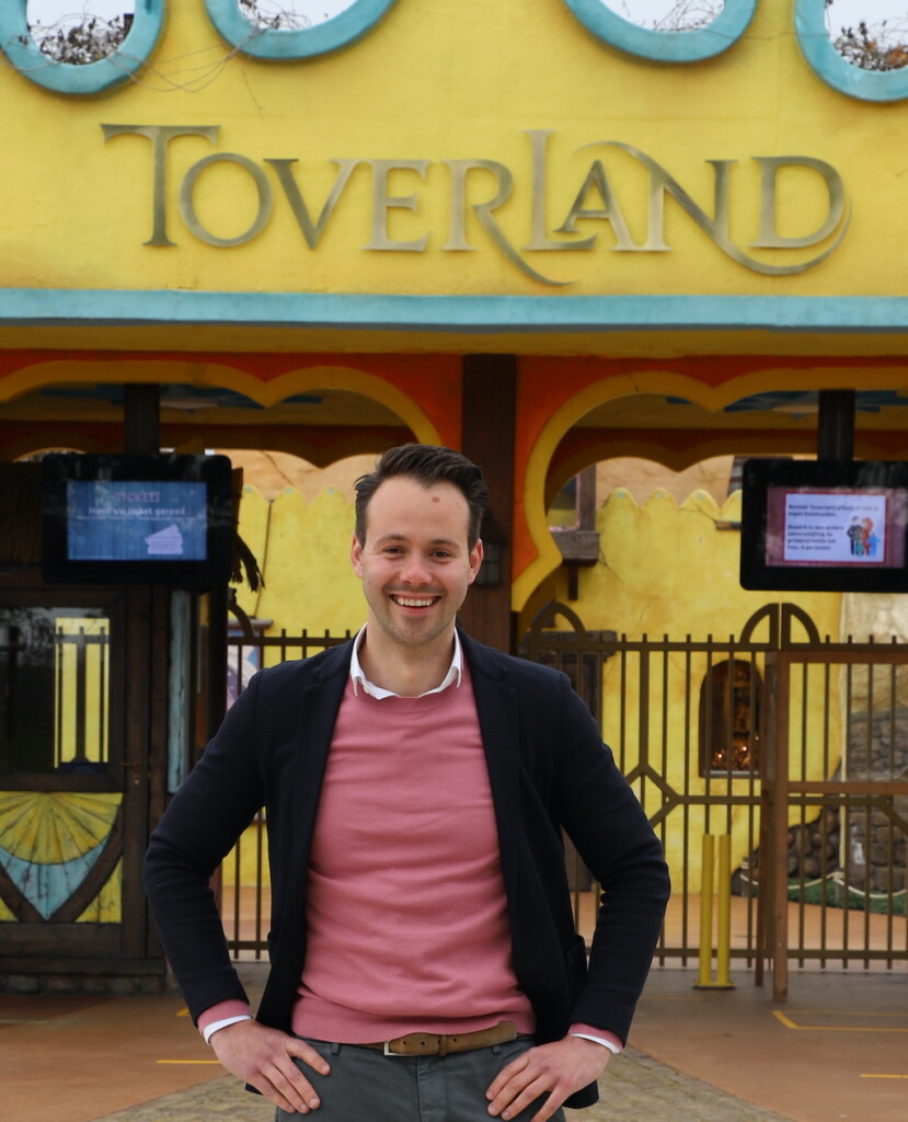 Jean Gelissen Jr Toverland