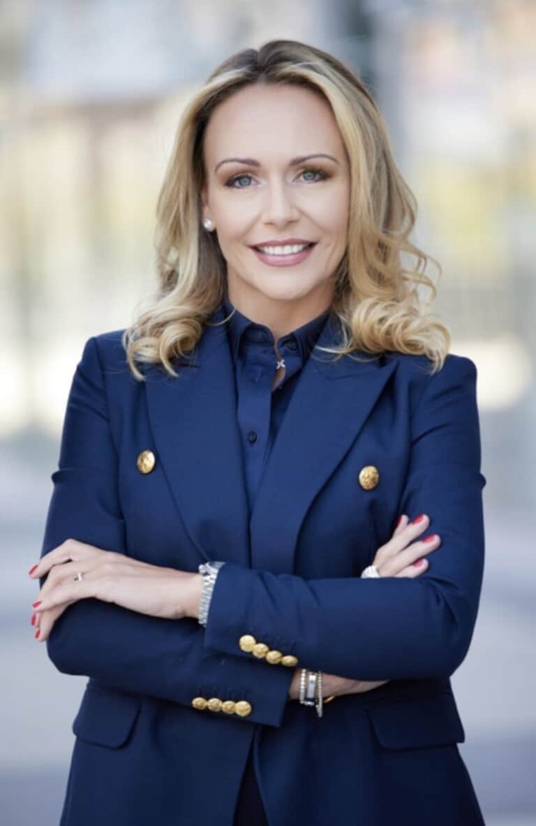 Marie Marks Paramount Headshot
