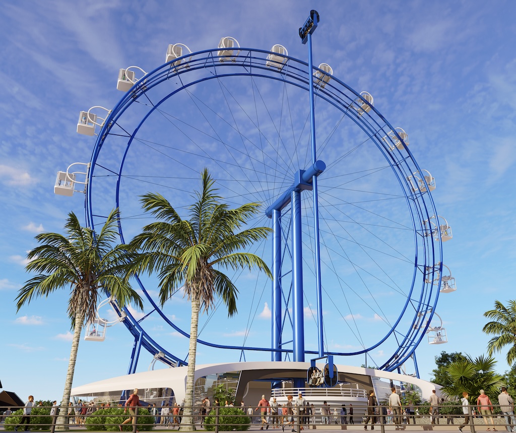 Thrillwheel MV Rides